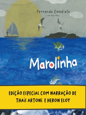 cover image of Marolinha--Edição especial